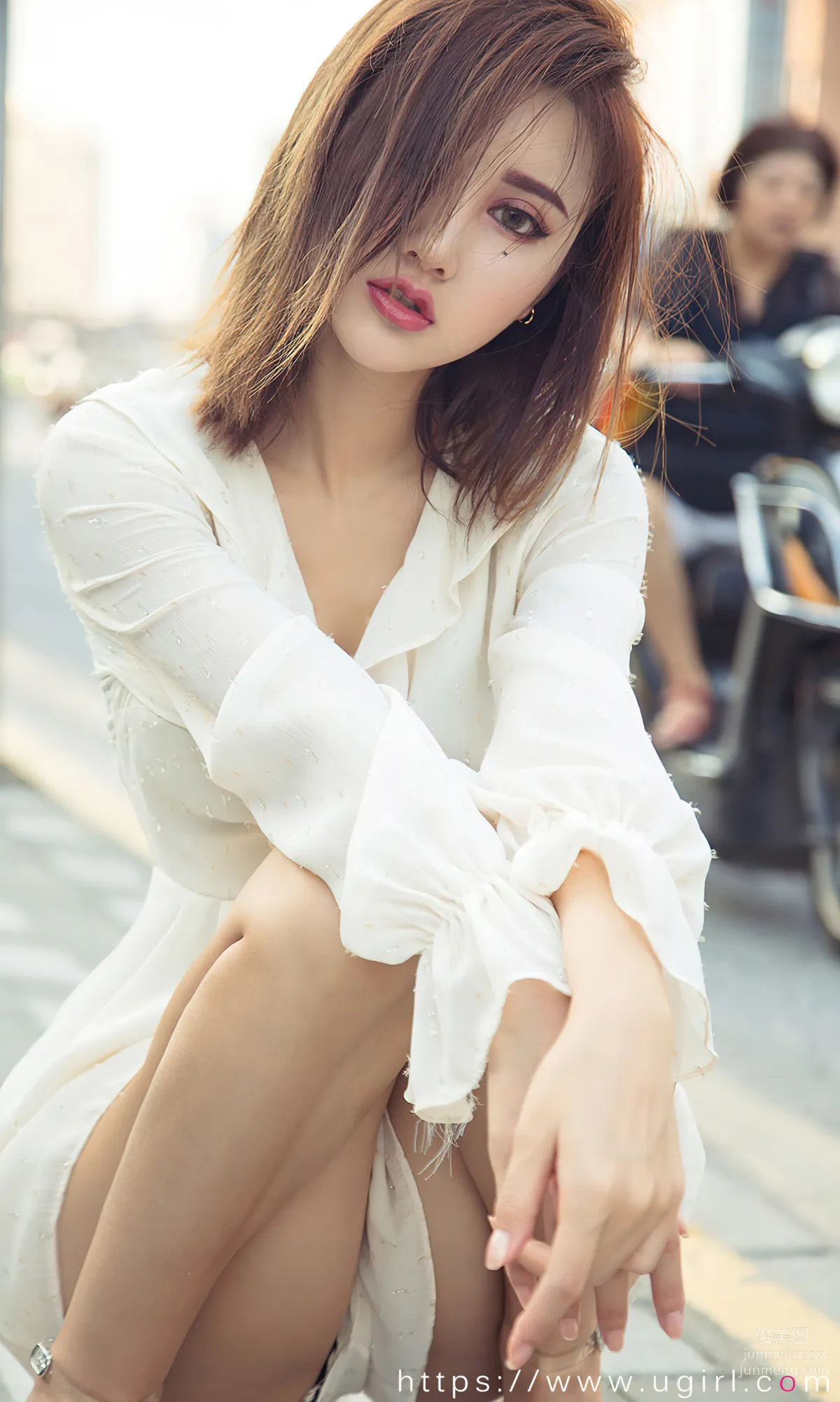 [Ugiris] 2024 NO.2806 You of Cloud Dream Marsh, Meng baby [35P] photo 25