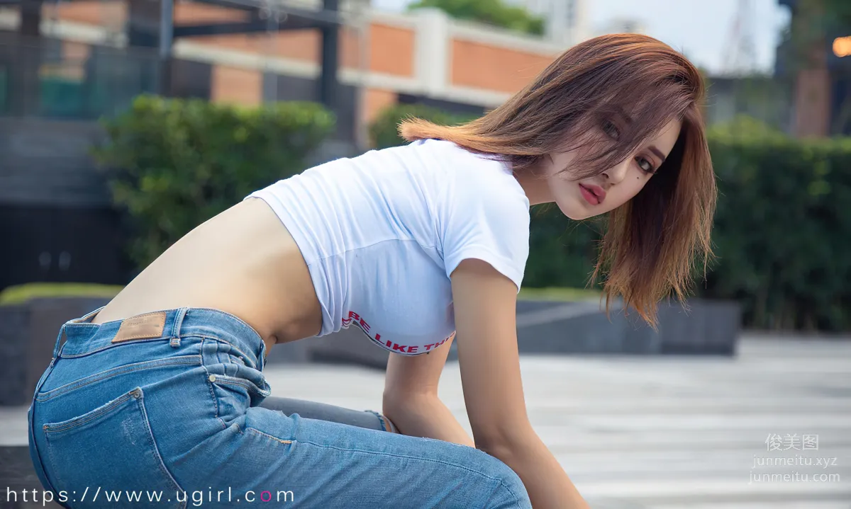 [Ugiris] 2024 NO.2806 You of Cloud Dream Marsh, Meng baby [35P] photo 33