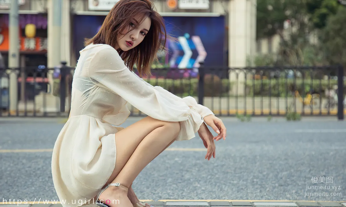 [Ugiris] 2024 NO.2806 You of Cloud Dream Marsh, Meng baby [35P] photo 34