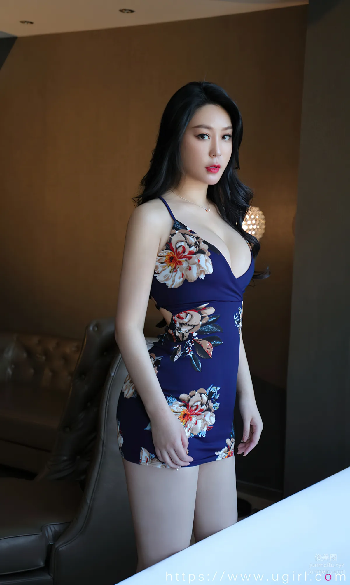 [Ugiris] 2024 NO.2808 If You Come, Liu Jinxi [35P] photo 9