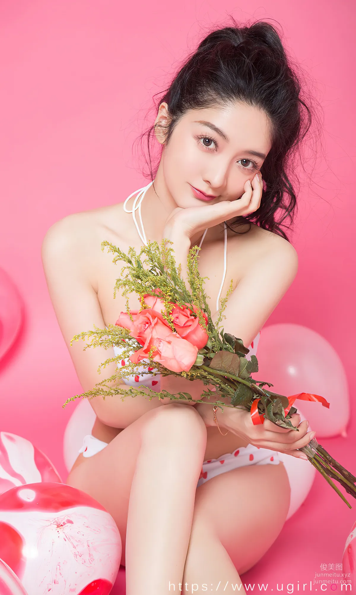 [Ugiris] 2024 NO.2812 Want to See You, Xiao Reba [35P] photo 5