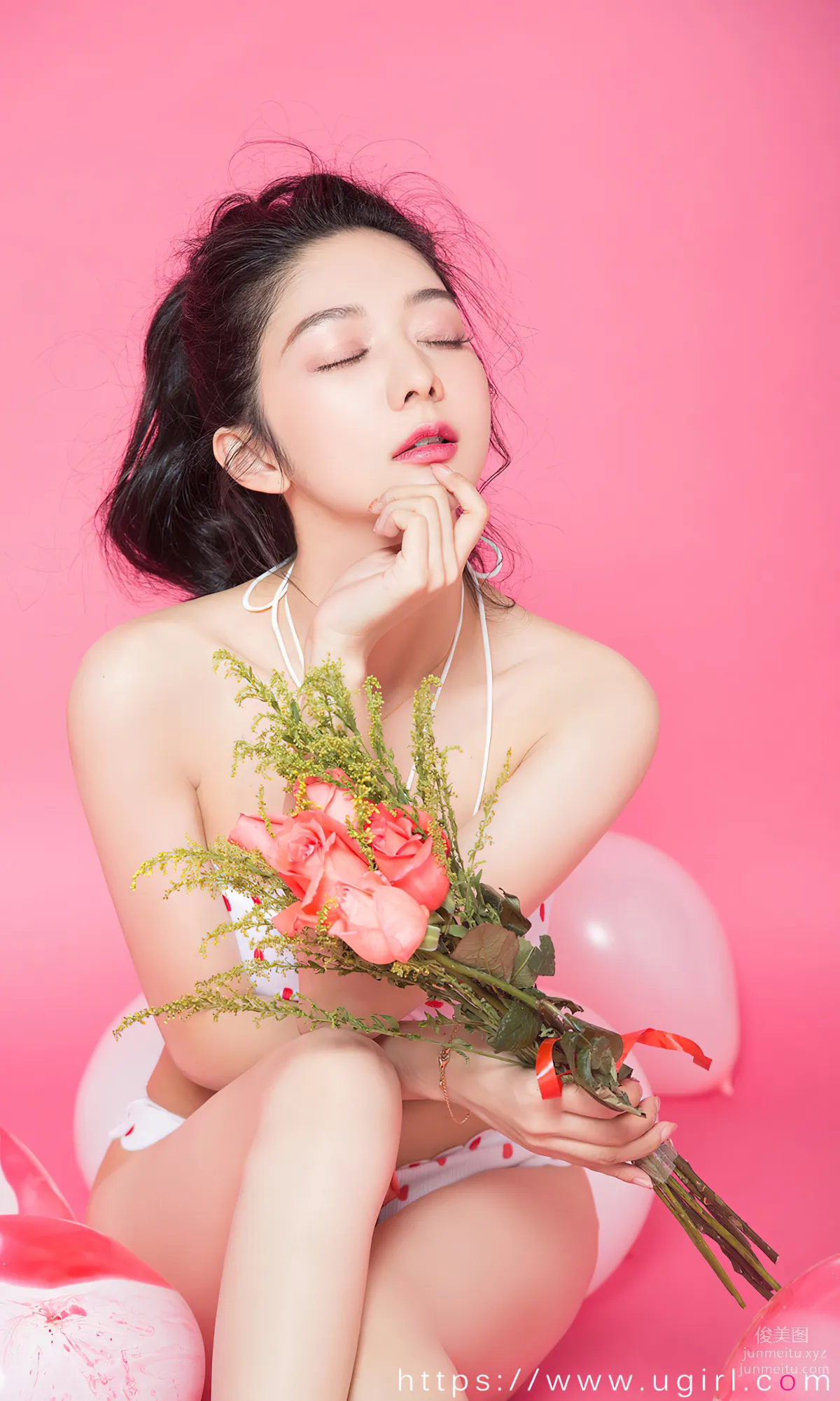 [Ugiris] 2024 NO.2812 Want to See You, Xiao Reba [35P] photo 11