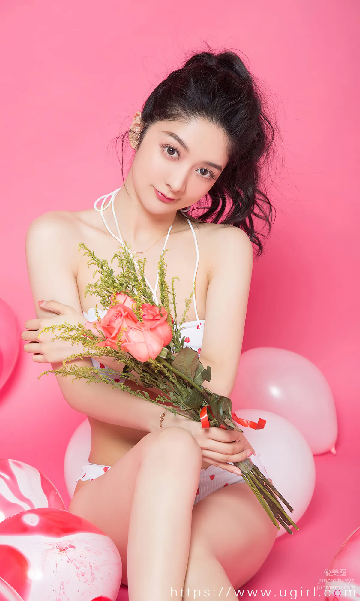 [Ugiris] 2024 NO.2812 Want to See You, Xiao Reba [35P] photo 24