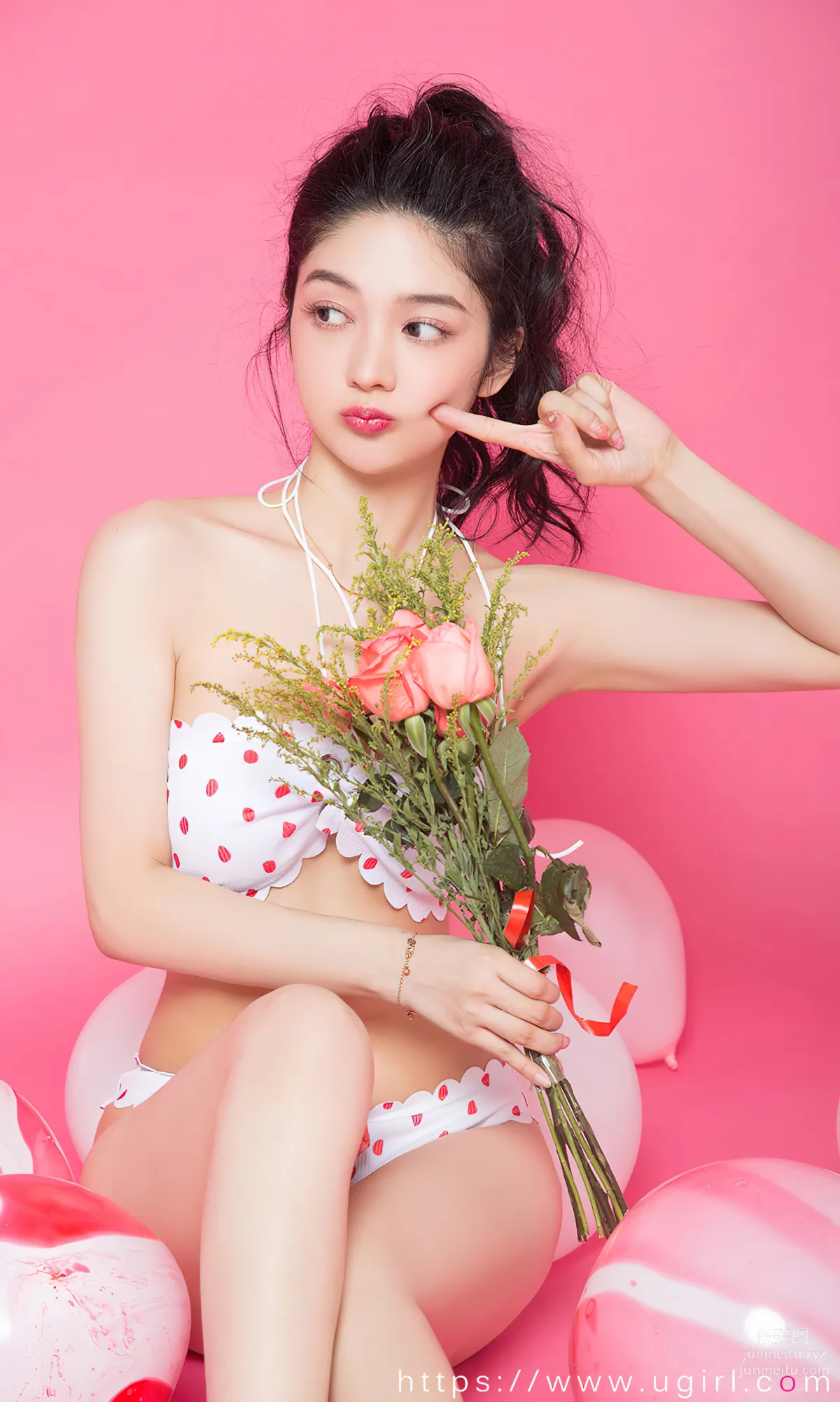 [Ugiris] 2024 NO.2812 Want to See You, Xiao Reba [35P] photo 31