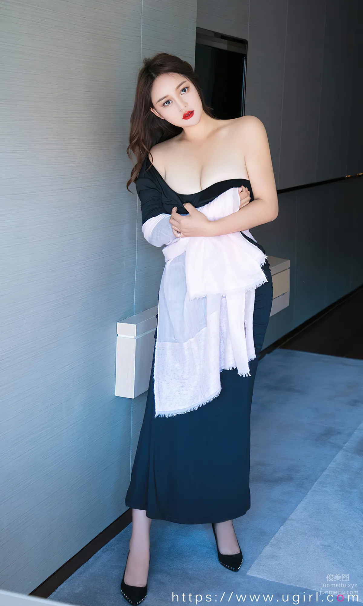 [Ugiris] 2024 NO.2813 Summer Flowing Fire, jona [35P] photo 18