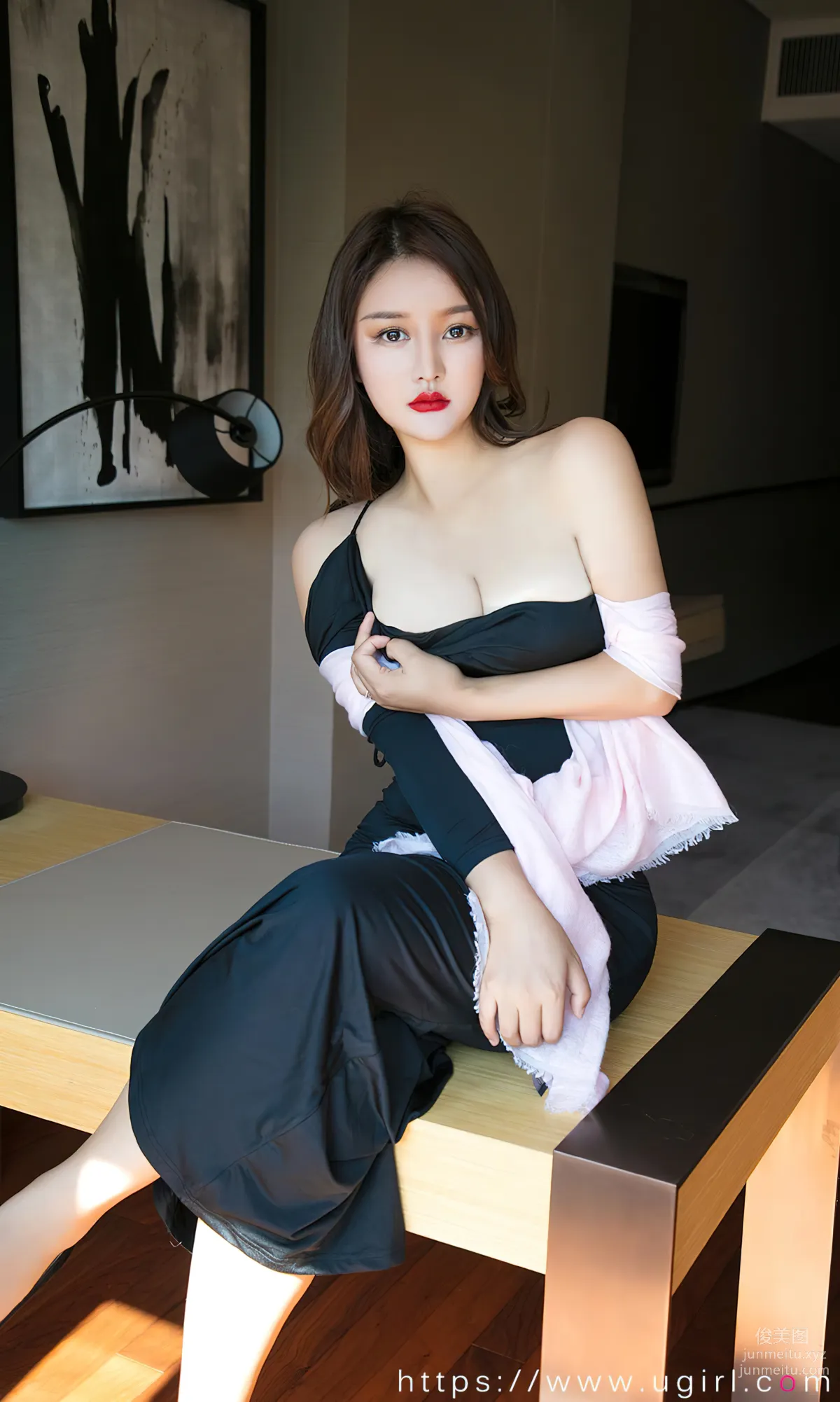 [Ugiris] 2024 NO.2813 Summer Flowing Fire, jona [35P] photo 21
