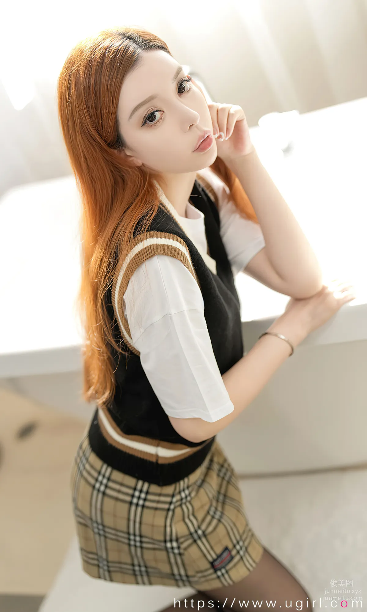 [Ugiris] 2024 NO.2814 Still Like You, Yuan Yuan [35P] photo 5