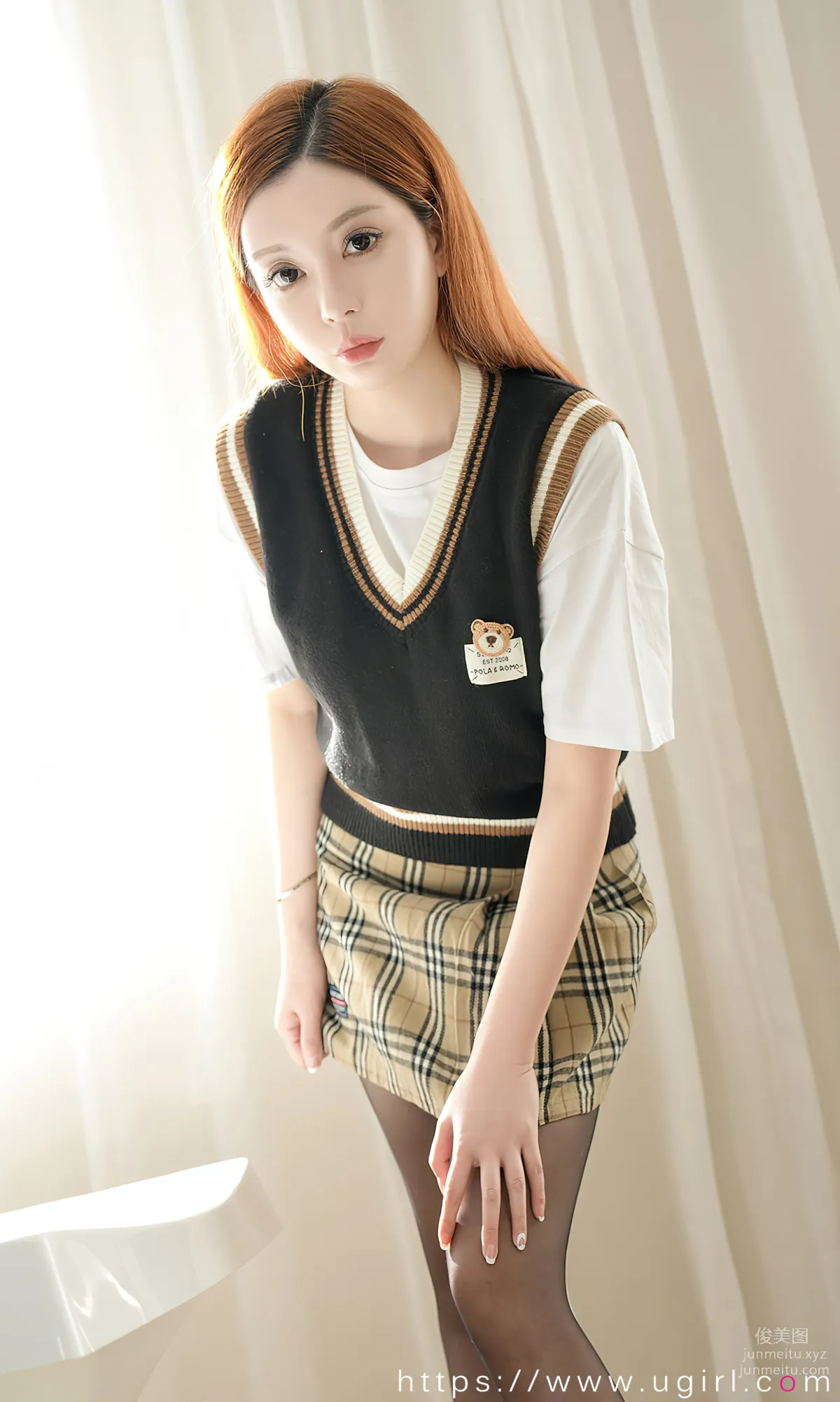 [Ugiris] 2024 NO.2814 Still Like You, Yuan Yuan [35P] photo 18