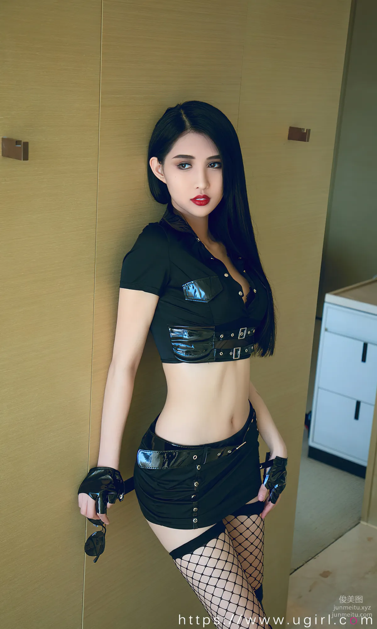 [Ugiris] 2024 NO.2816 Falling In, Ge Zheng [35P] photo 5