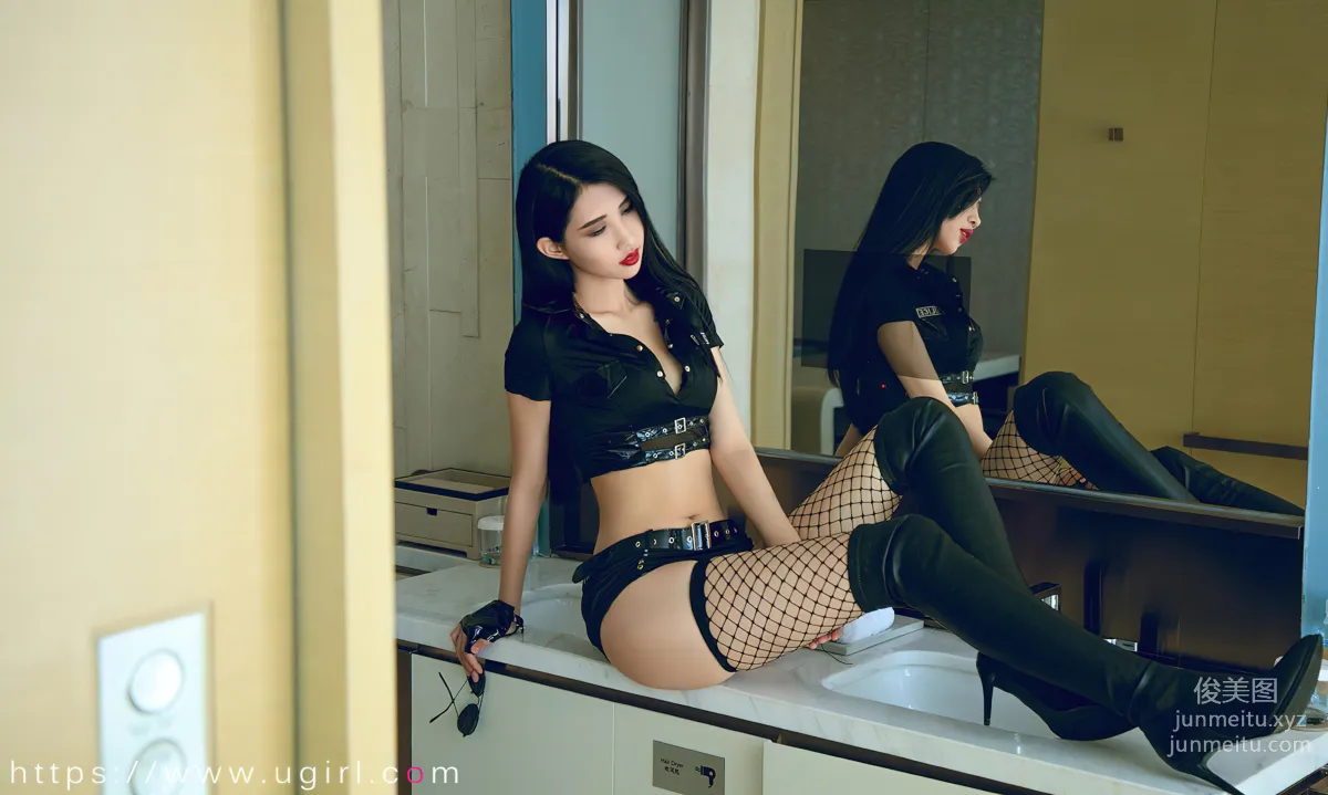[Ugiris] 2024 NO.2816 Falling In, Ge Zheng [35P] photo 26