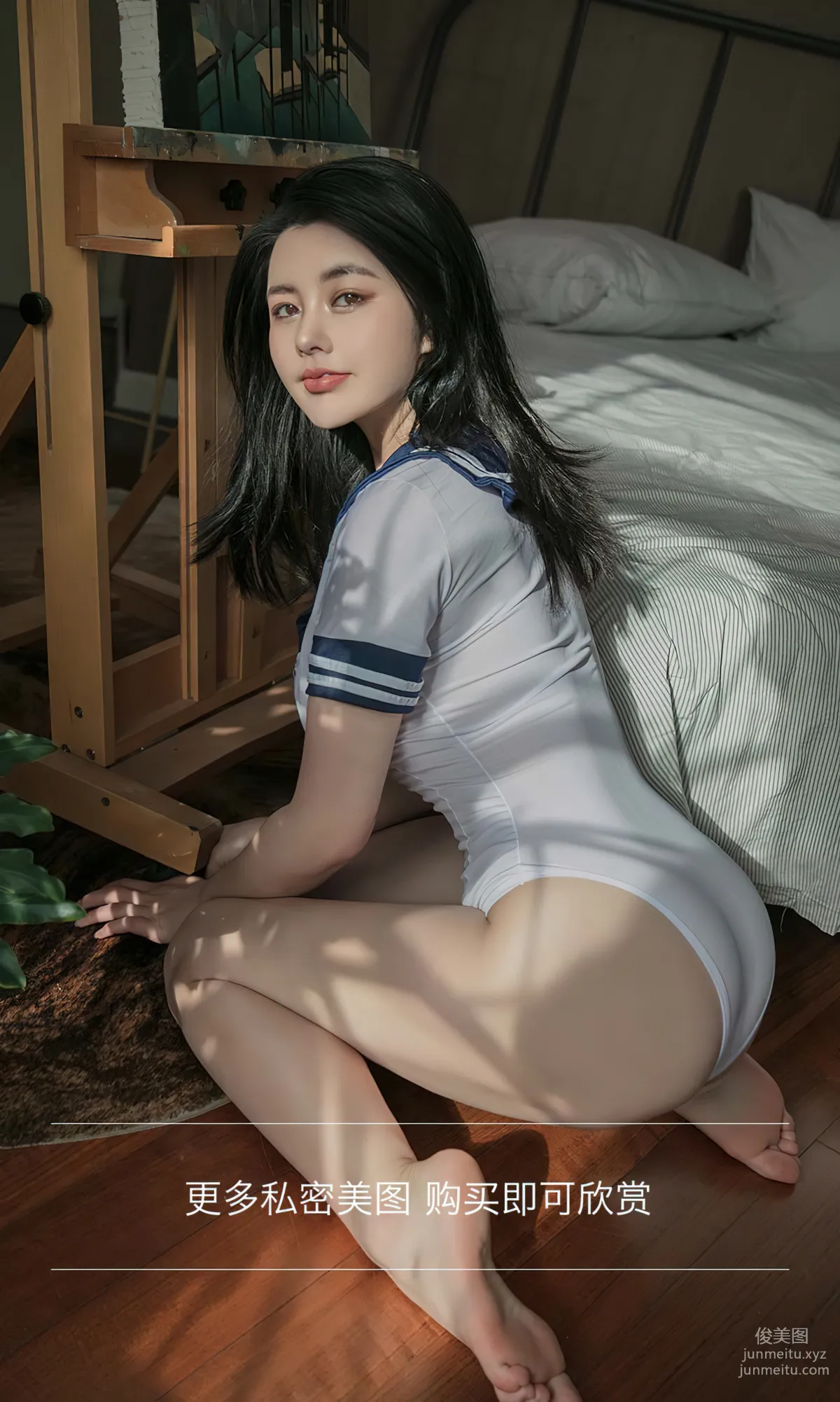 [Ugiris] 2024 NO.2818 Book on the Pillow, Na Lu [35P] photo 13