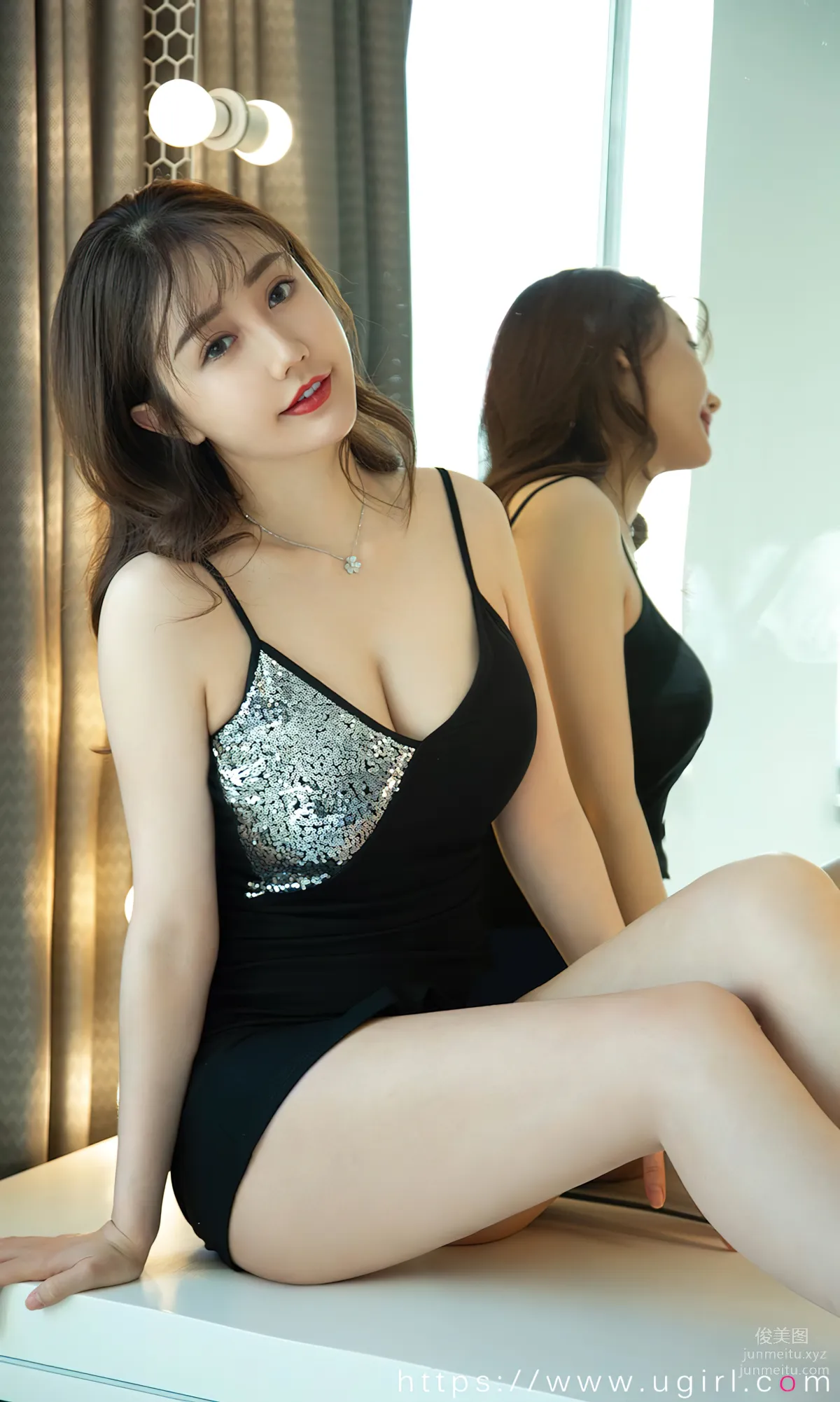 [Ugiris] 2024 NO.2824 Irreplaceable, Wang Yihan [35P] photo 17