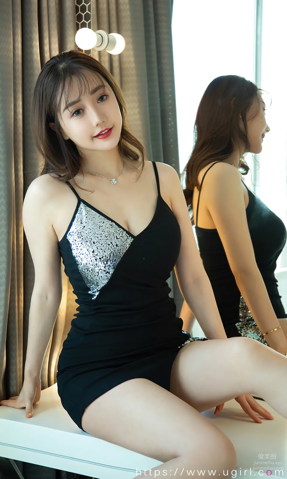 [Ugiris] 2024 NO.2824 Irreplaceable, Wang Yihan [35P] photo 30