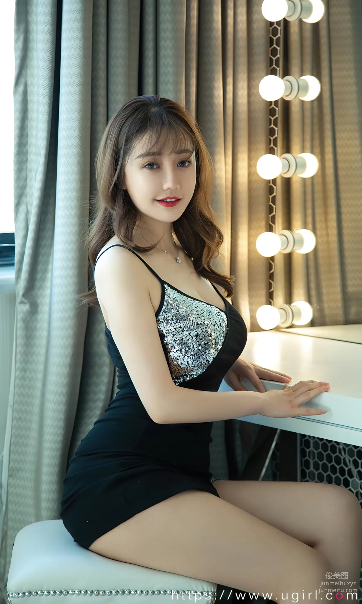 [Ugiris] 2024 NO.2824 Irreplaceable, Wang Yihan [35P] photo 34