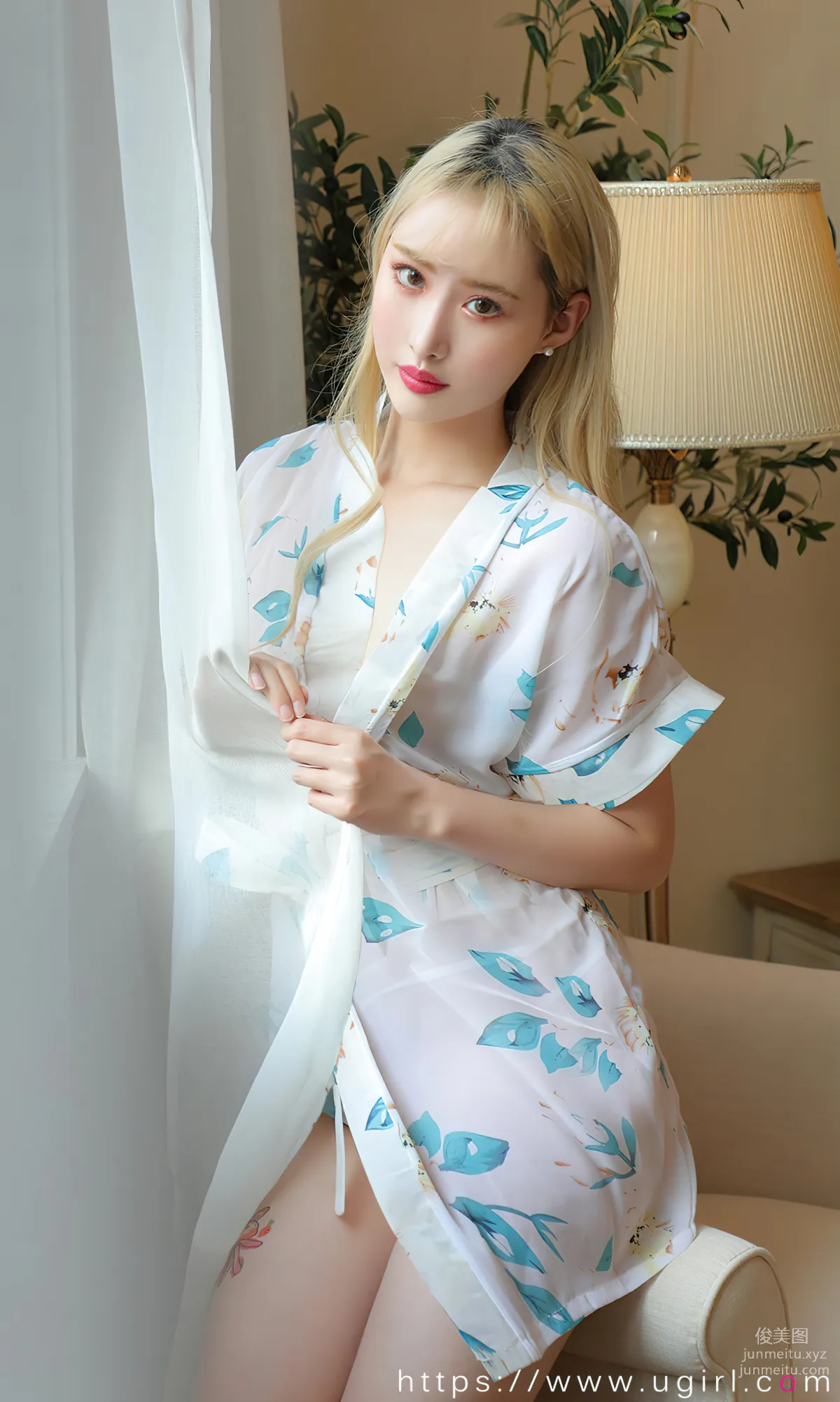 [Ugiris] 2024 NO.2825 Spring Light, Tu Ge [35P] photo 10