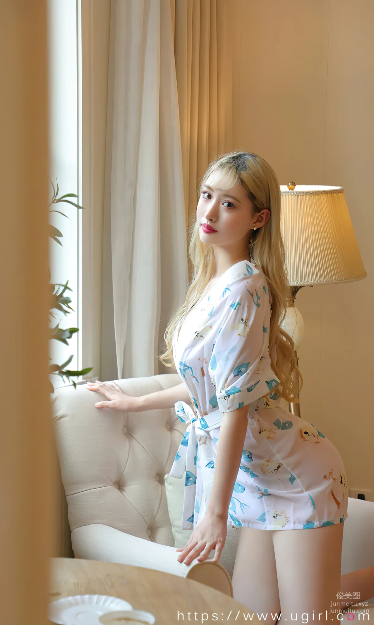 [Ugiris] 2024 NO.2825 Spring Light, Tu Ge [35P] photo 12