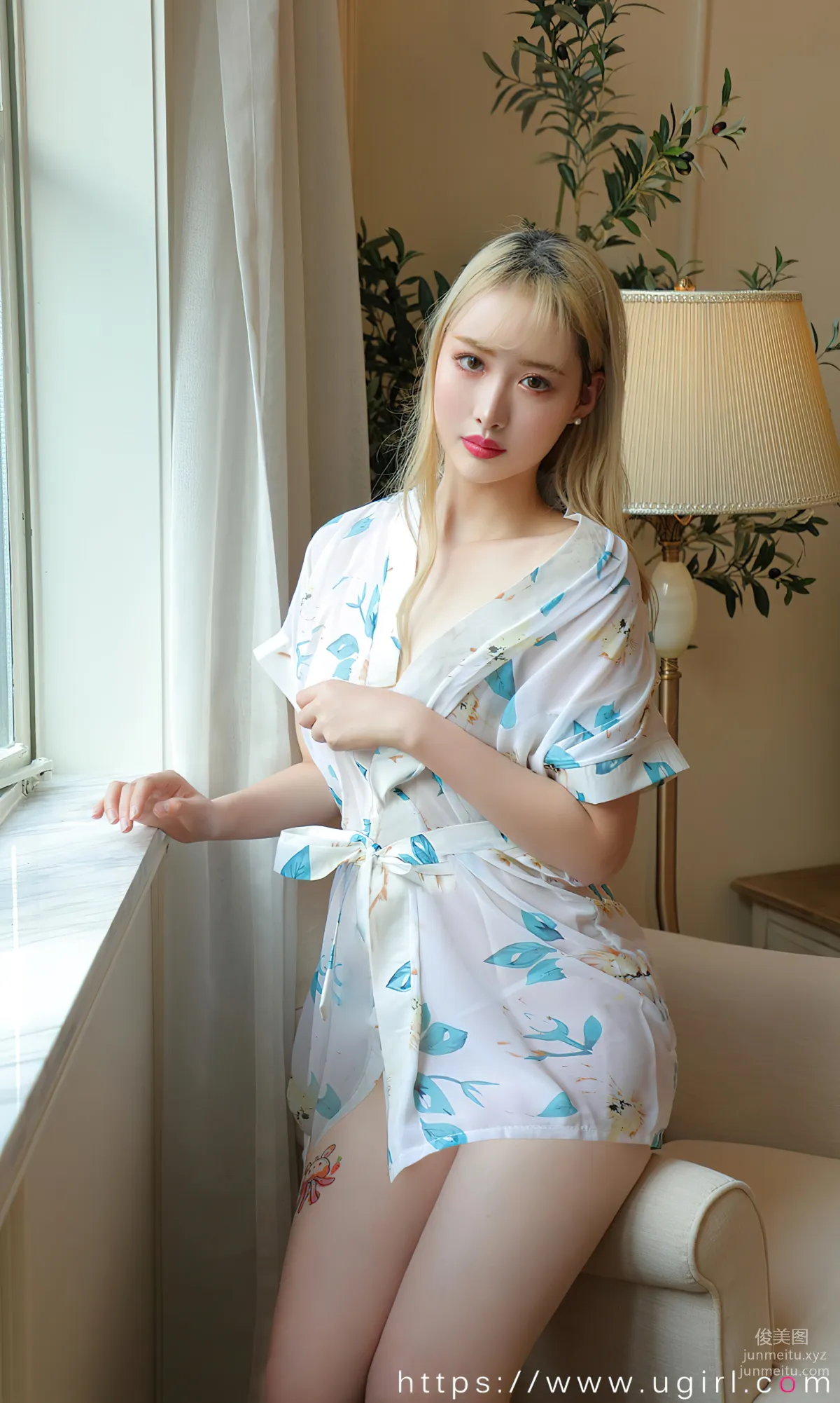 [Ugiris] 2024 NO.2825 Spring Light, Tu Ge [35P] photo 31
