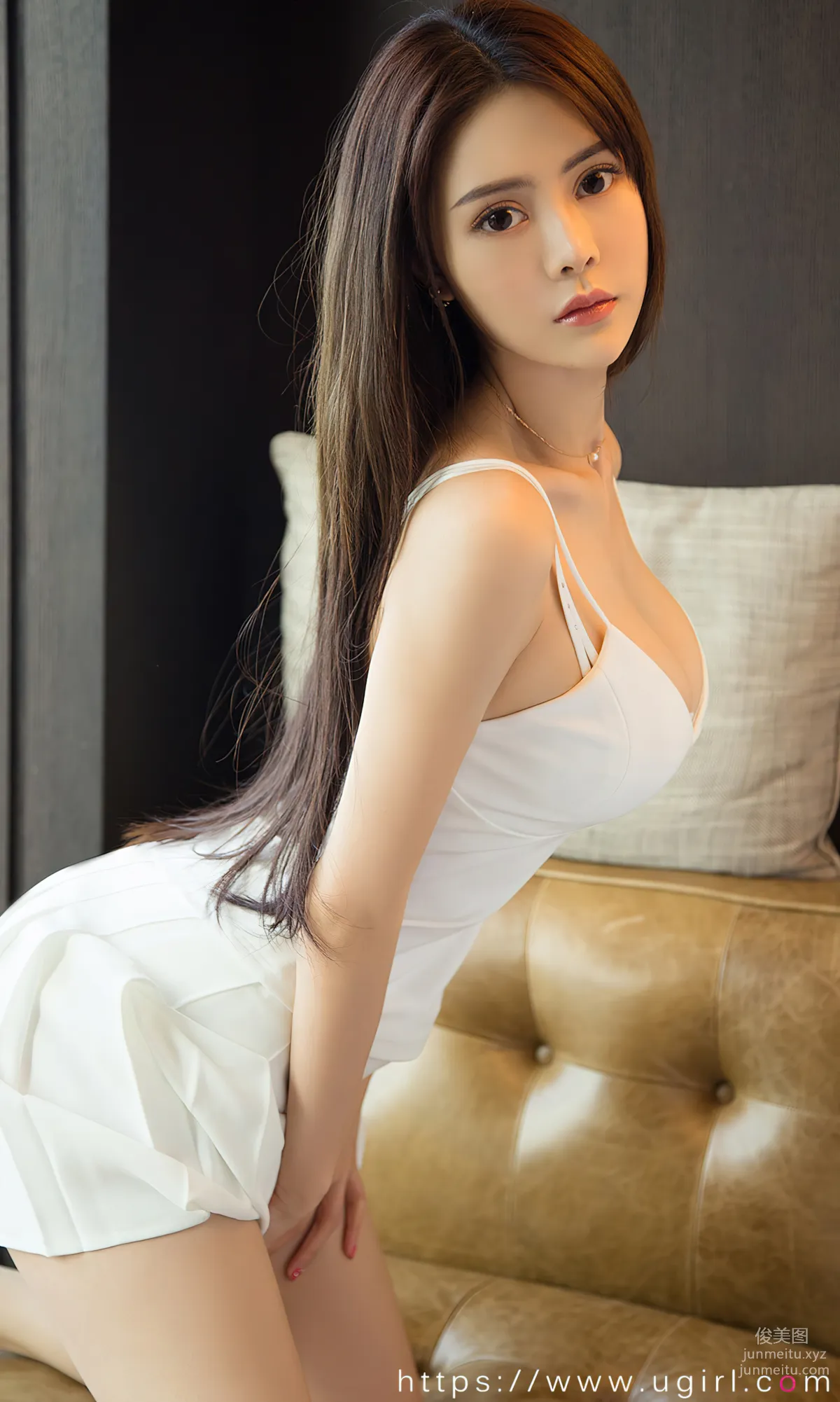 [Ugiris] 2024 NO.2826 Say Those Sweet Words a Few More Times, Jin Jiajia [35P] photo 11