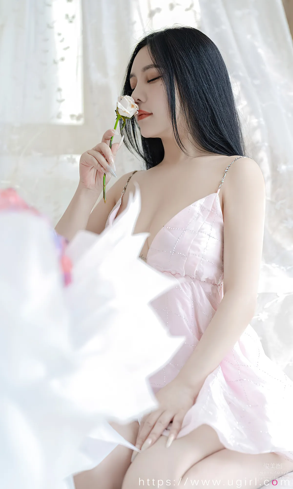 [Ugiris] 2024 NO.2836 Only Want to Love You, nana Sula [35P] photo 6