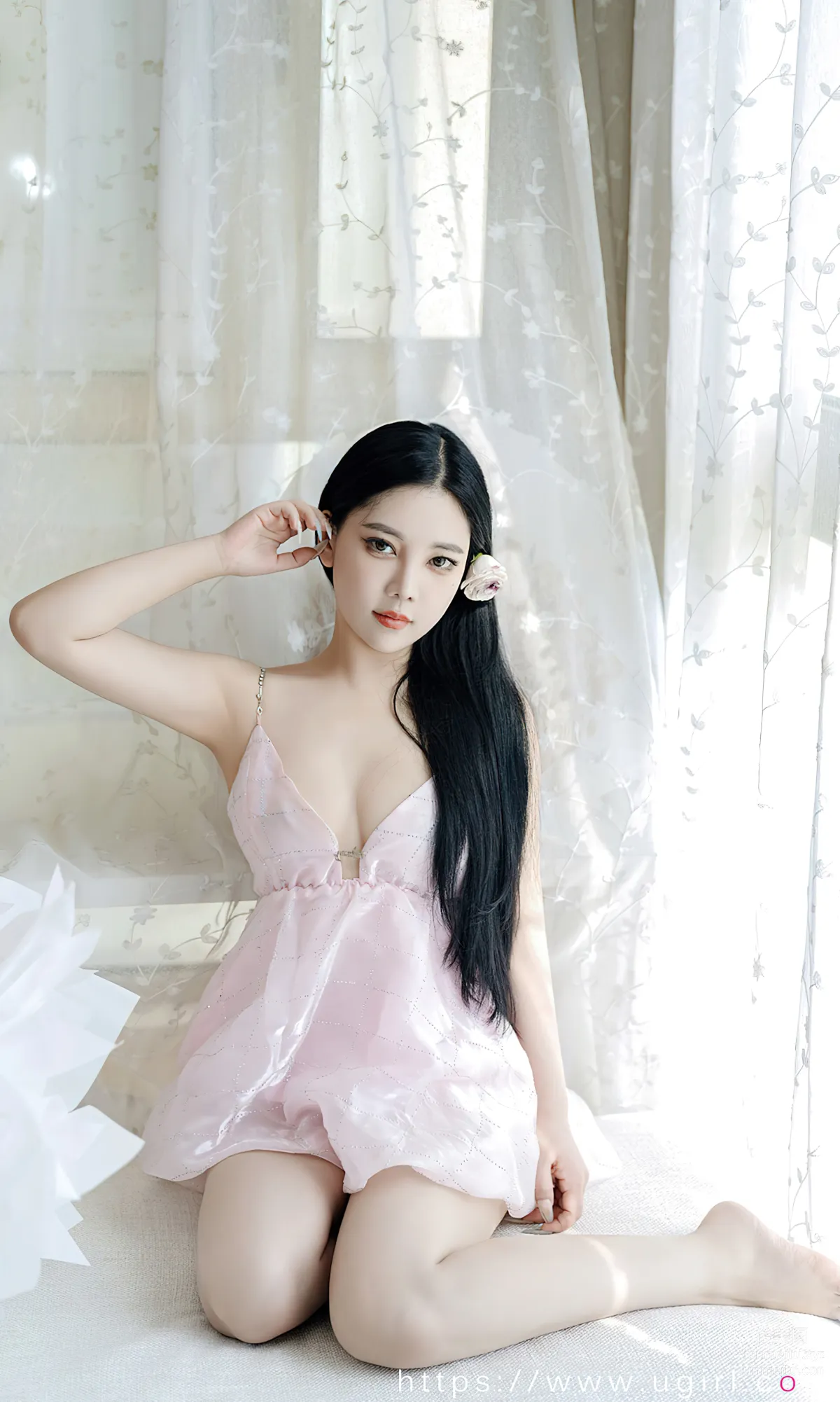 [Ugiris] 2024 NO.2836 Only Want to Love You, nana Sula [35P] photo 10