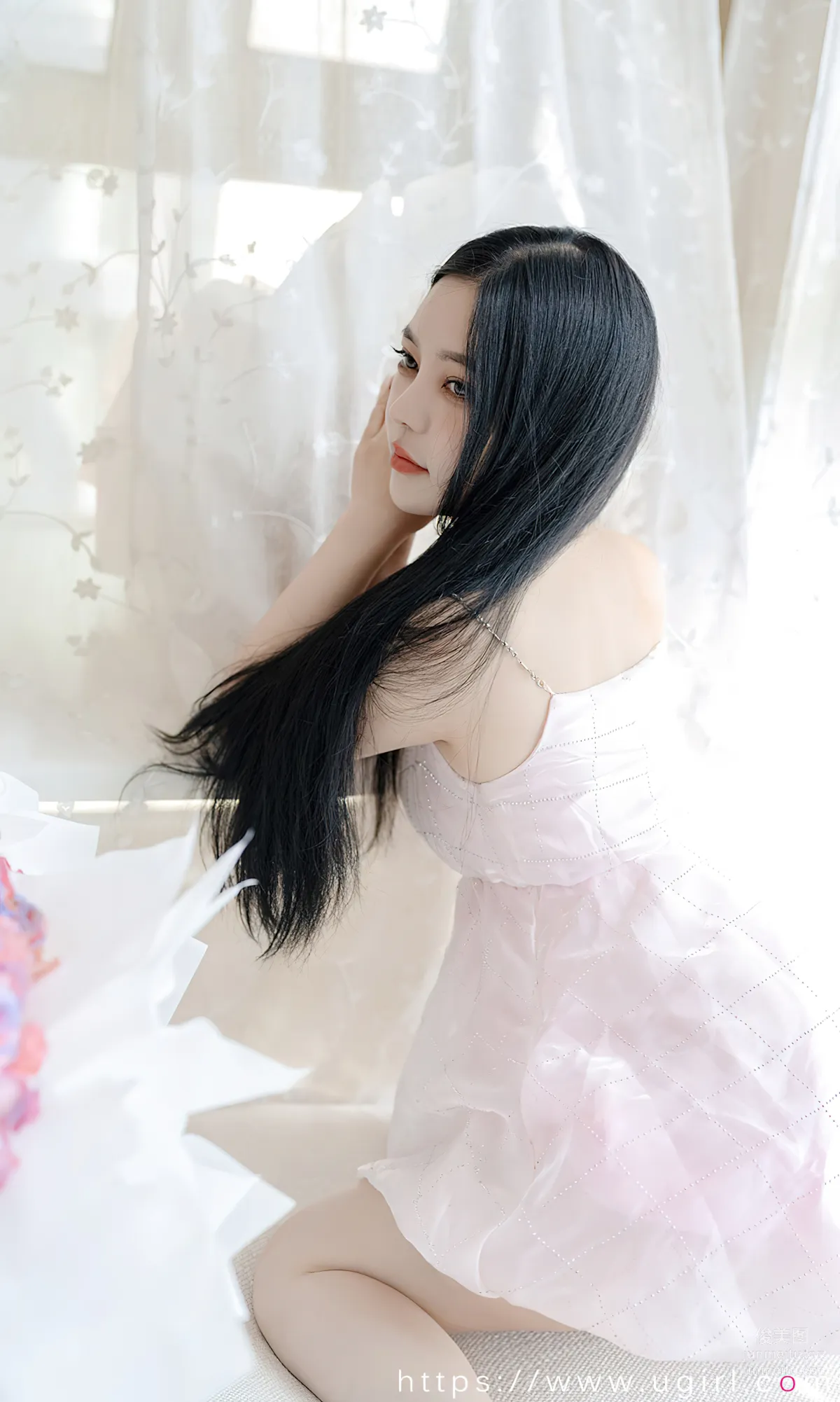 [Ugiris] 2024 NO.2836 Only Want to Love You, nana Sula [35P] photo 11