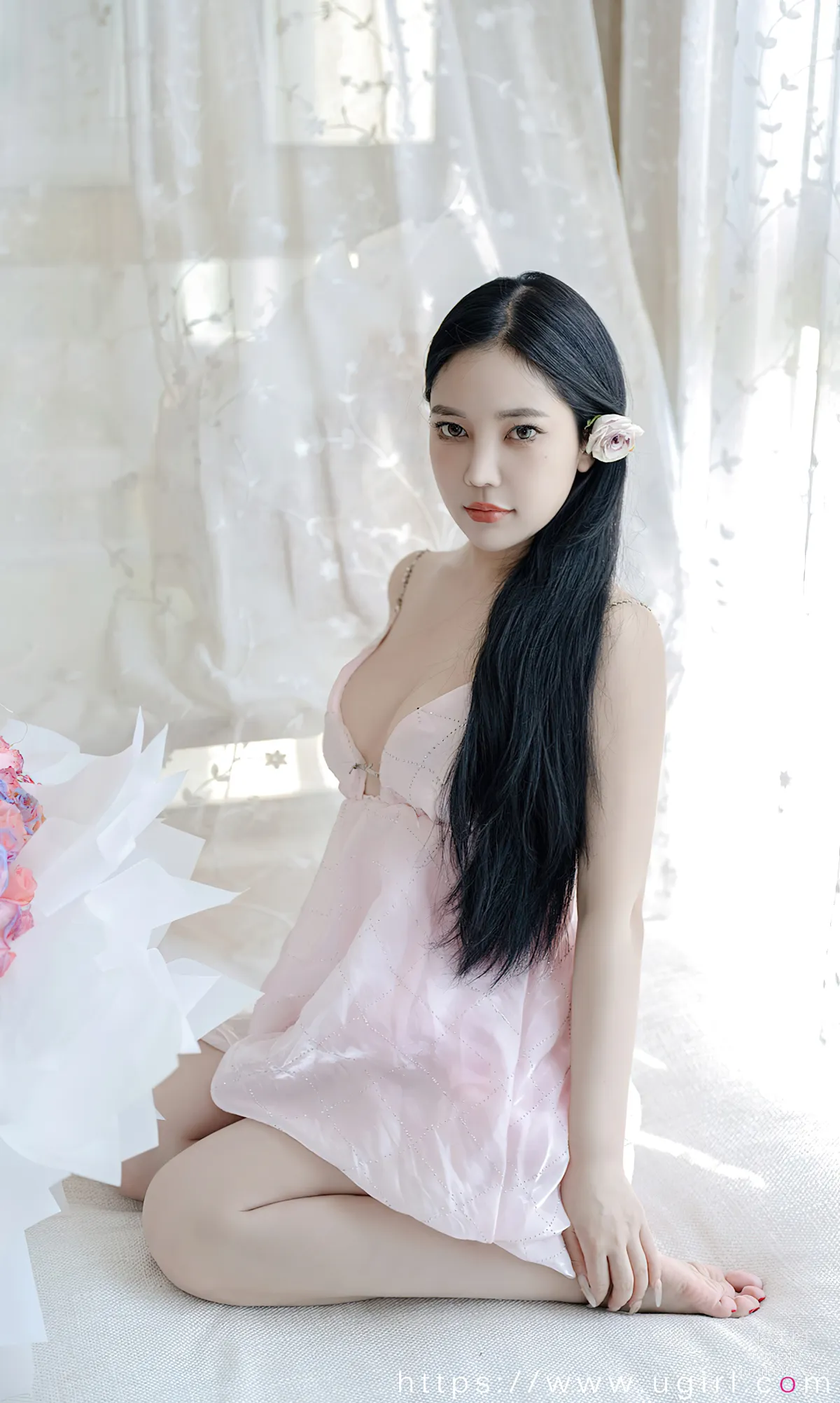 [Ugiris] 2024 NO.2836 Only Want to Love You, nana Sula [35P] photo 18