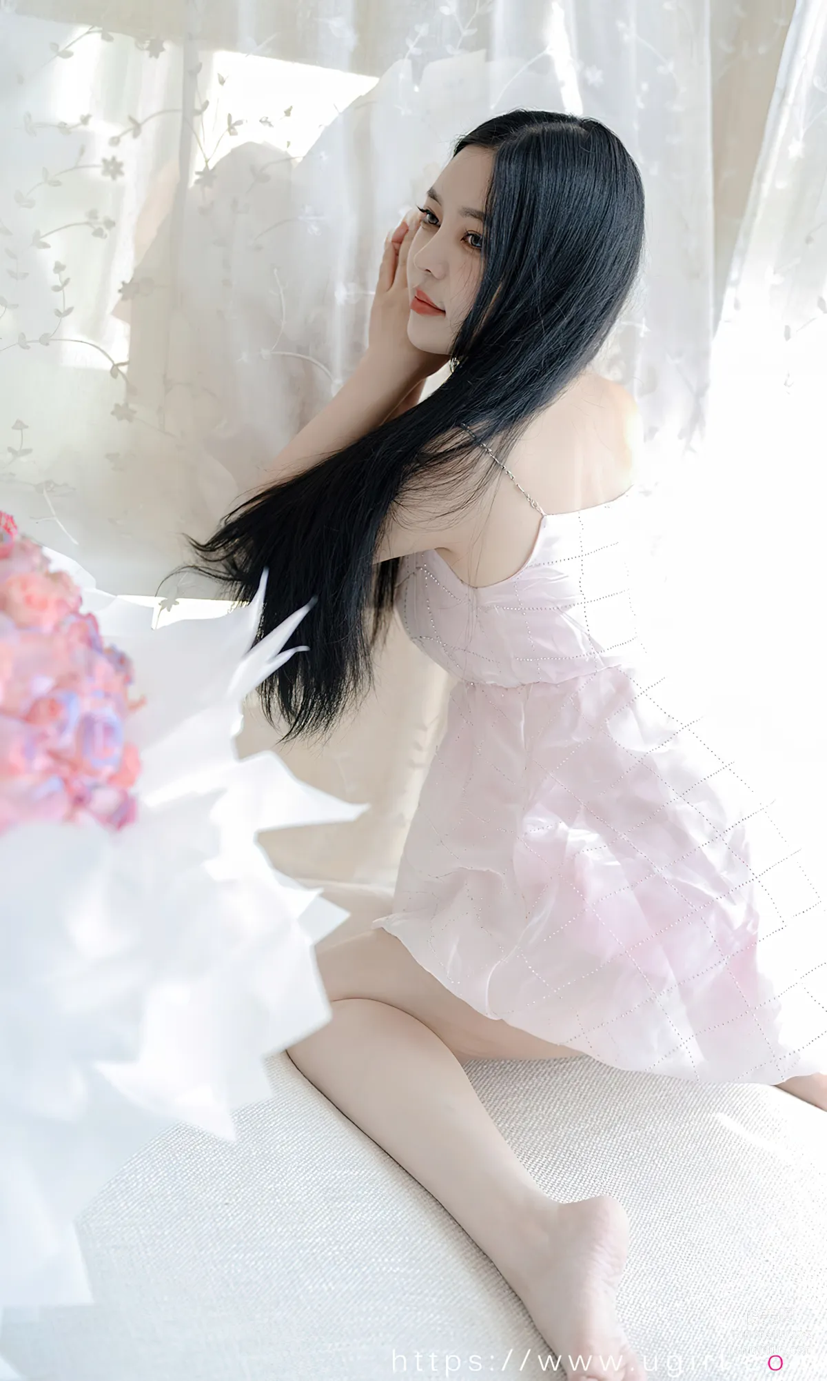 [Ugiris] 2024 NO.2836 Only Want to Love You, nana Sula [35P] photo 21