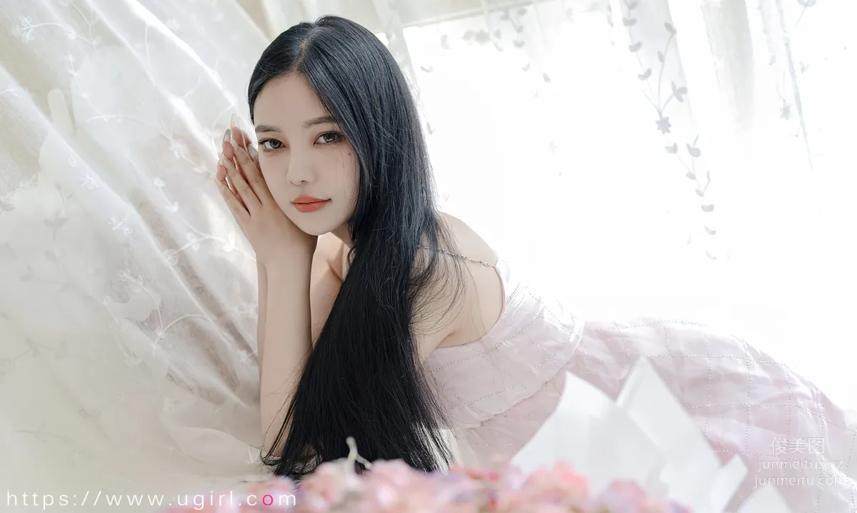 [Ugiris] 2024 NO.2836 Only Want to Love You, nana Sula [35P] photo 27