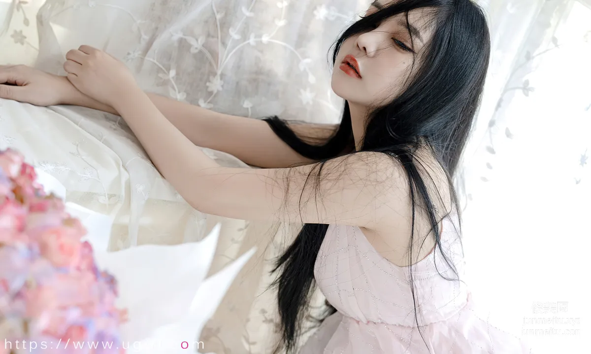 [Ugiris] 2024 NO.2836 Only Want to Love You, nana Sula [35P] photo 28