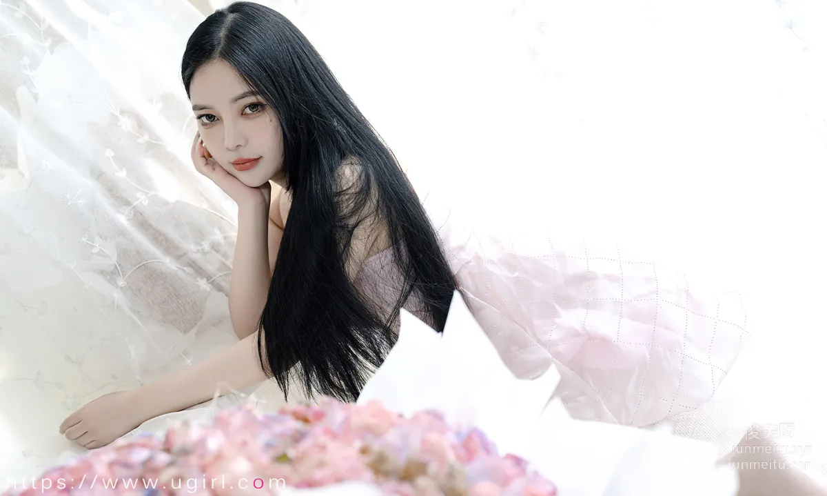 [Ugiris] 2024 NO.2836 Only Want to Love You, nana Sula [35P] photo 30