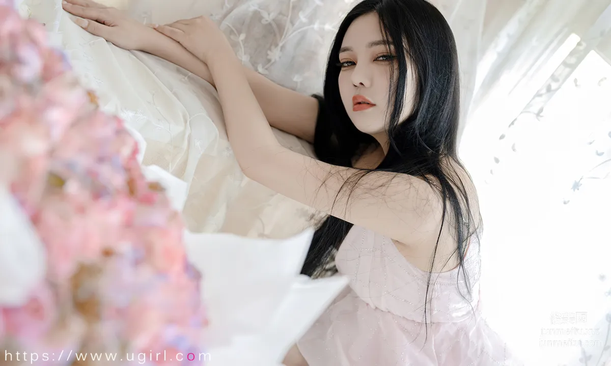 [Ugiris] 2024 NO.2836 Only Want to Love You, nana Sula [35P] photo 35