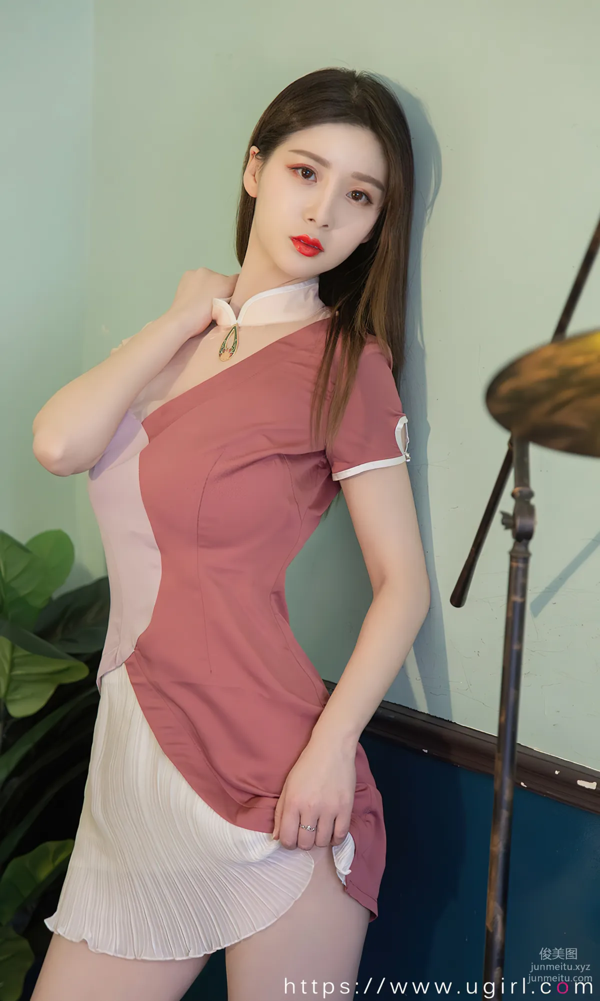 [Ugiris] 2024 NO.2838 A Lifetime of Romance, Xu Rourou [35P] photo 5