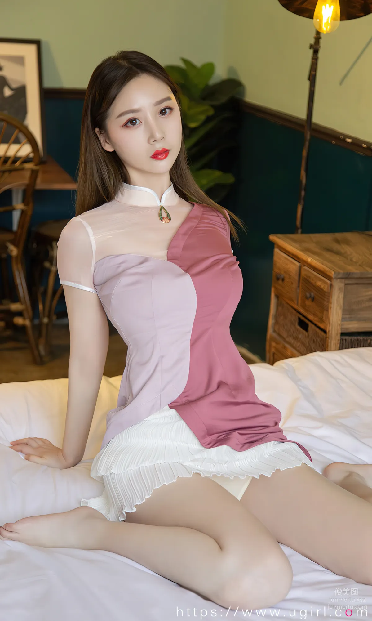 [Ugiris] 2024 NO.2838 A Lifetime of Romance, Xu Rourou [35P] photo 15