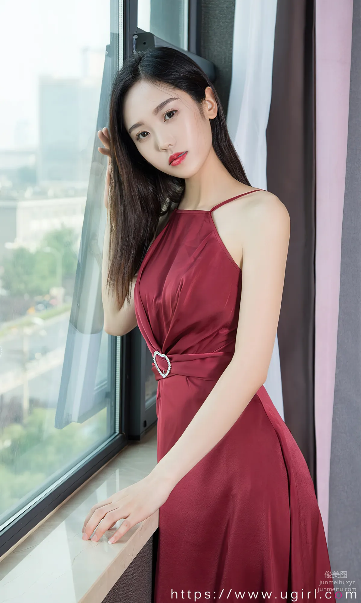 [Ugiris] 2024 NO.2839 Ordinary Yet Warm, Qian Qian [35P] photo 7