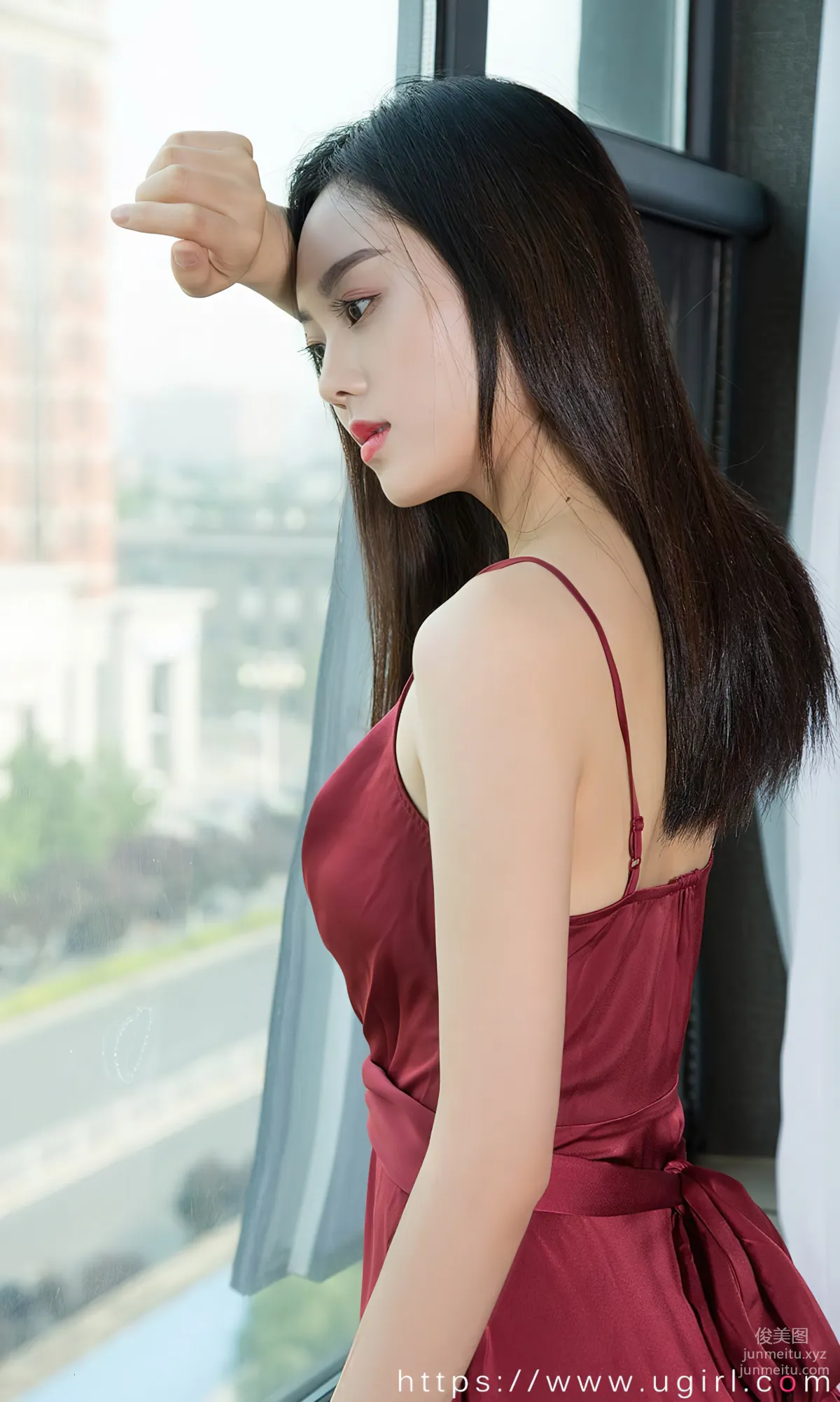 [Ugiris] 2024 NO.2839 Ordinary Yet Warm, Qian Qian [35P] photo 9
