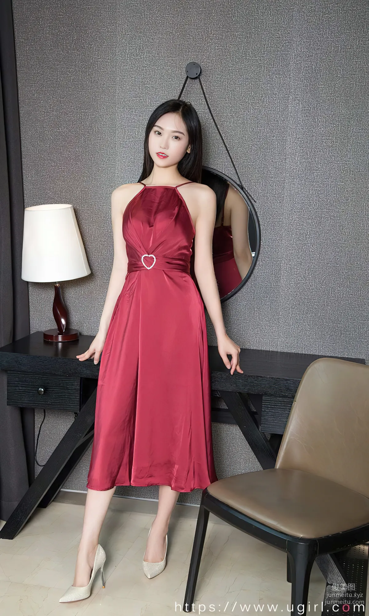 [Ugiris] 2024 NO.2839 Ordinary Yet Warm, Qian Qian [35P] photo 10