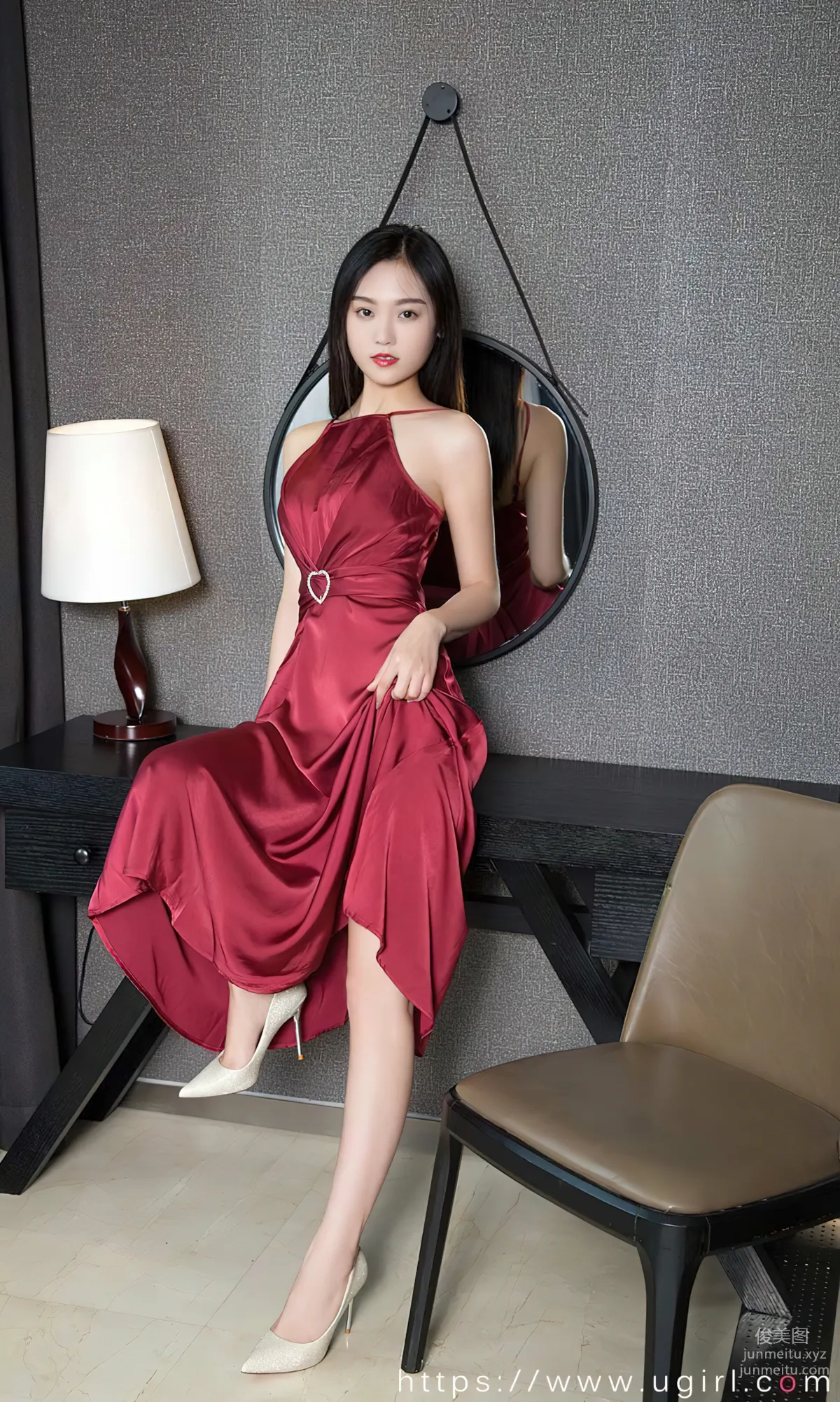 [Ugiris] 2024 NO.2839 Ordinary Yet Warm, Qian Qian [35P] photo 14