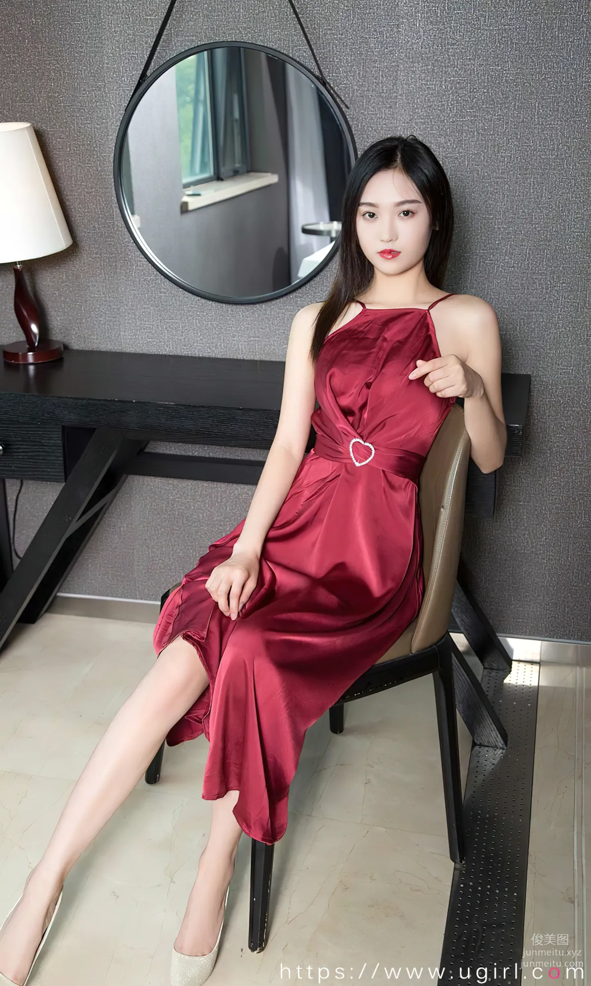 [Ugiris] 2024 NO.2839 Ordinary Yet Warm, Qian Qian [35P] photo 20