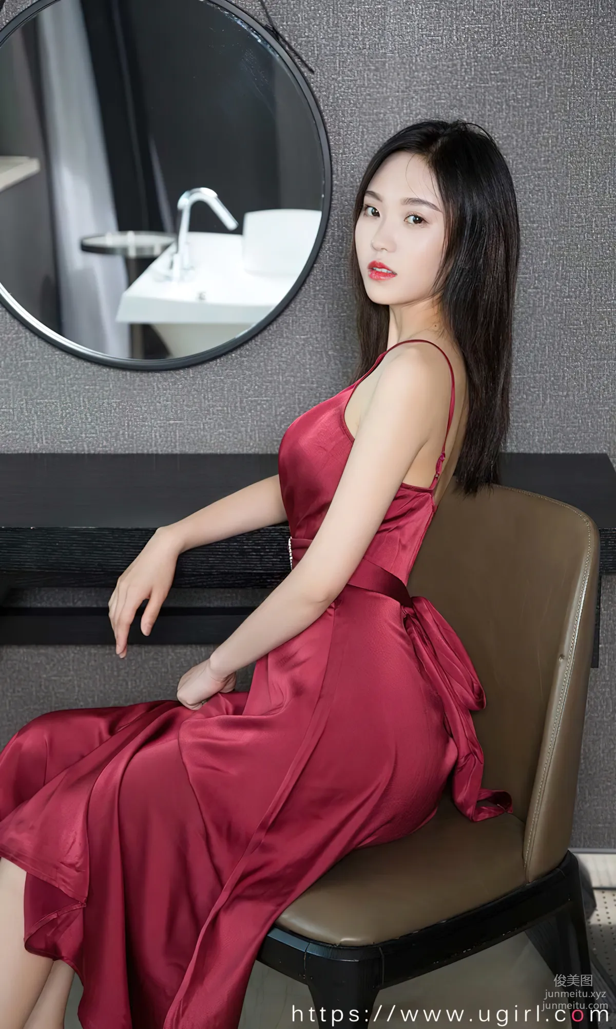 [Ugiris] 2024 NO.2839 Ordinary Yet Warm, Qian Qian [35P] photo 31
