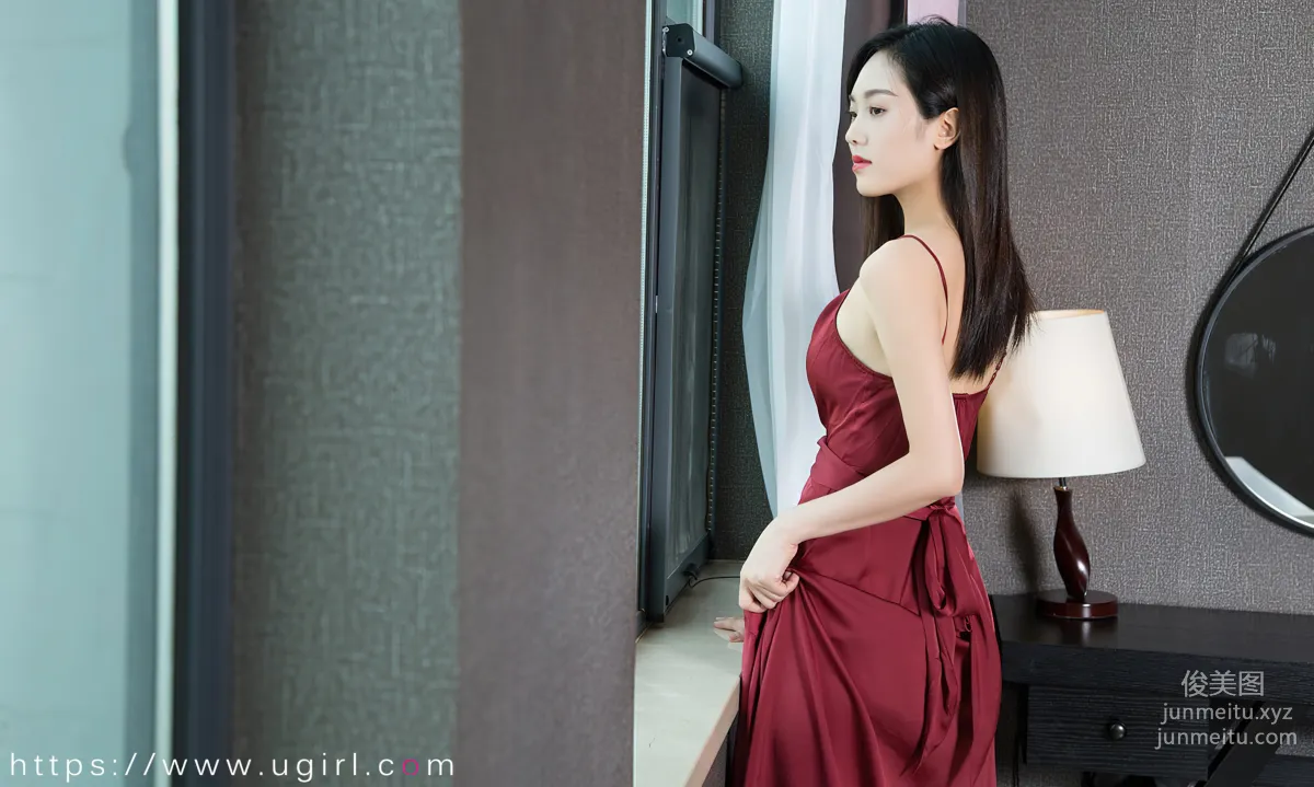 [Ugiris] 2024 NO.2839 Ordinary Yet Warm, Qian Qian [35P] photo 35