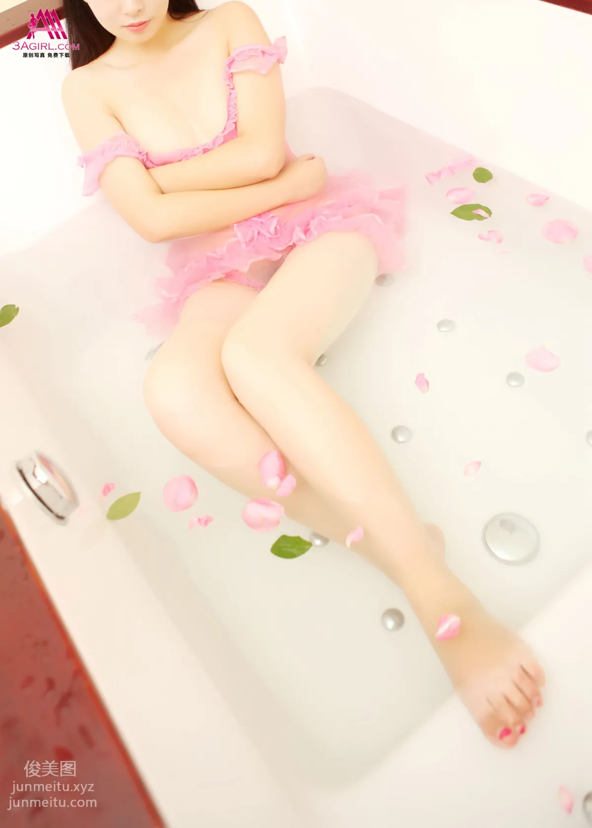 2014.04.15 No.250 Water Flower Bud Xiao Yu photo 17