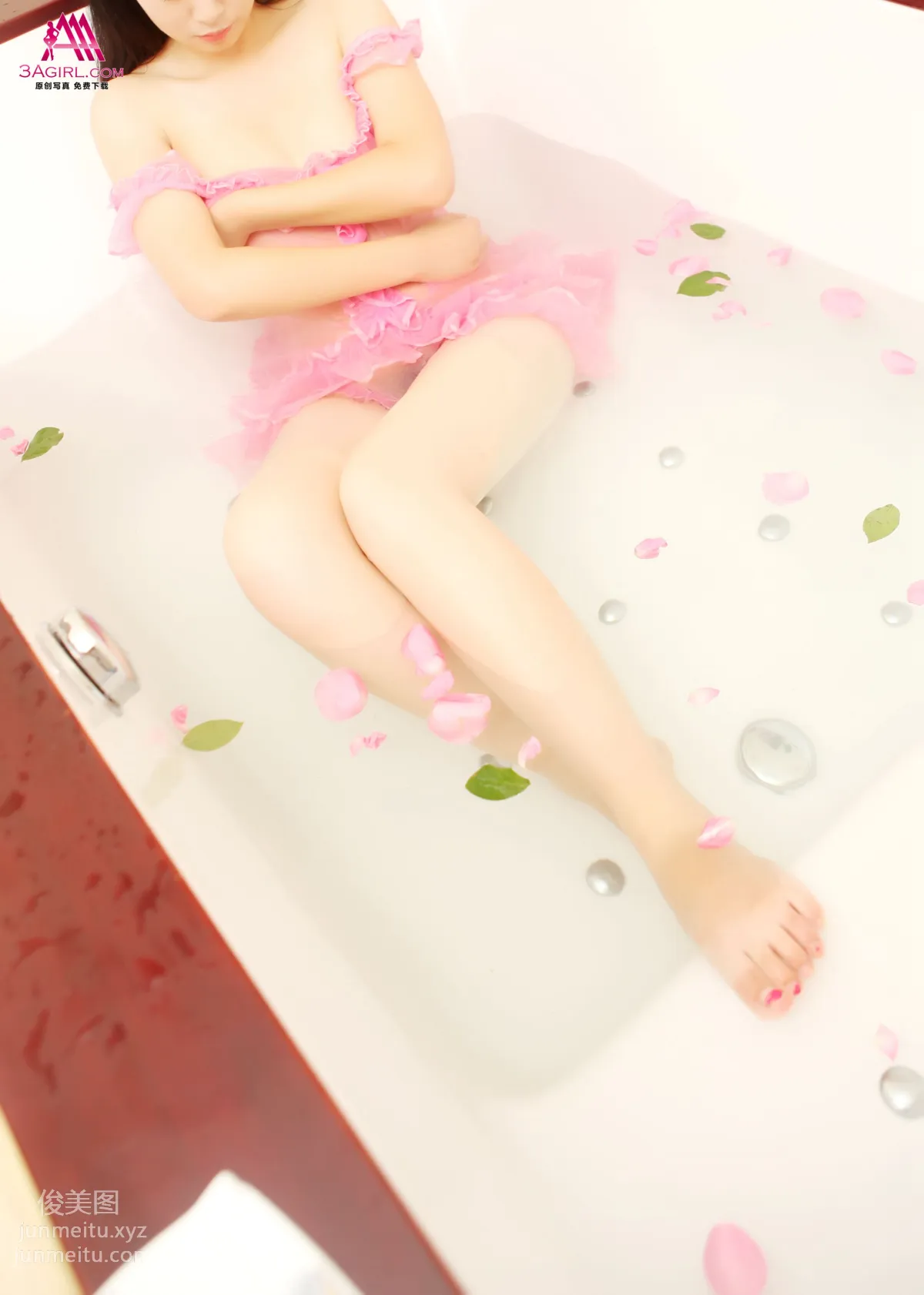 2014.04.15 No.250 Water Flower Bud Xiao Yu photo 18