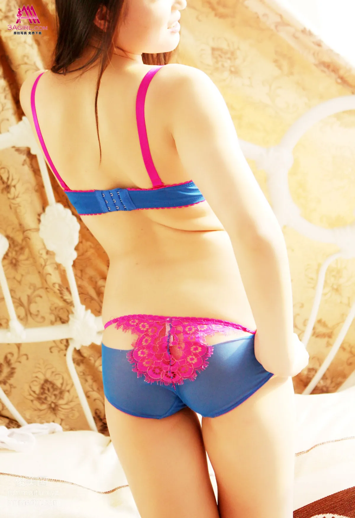 Lu Lu: 3Agirl No. 254 photo 5
