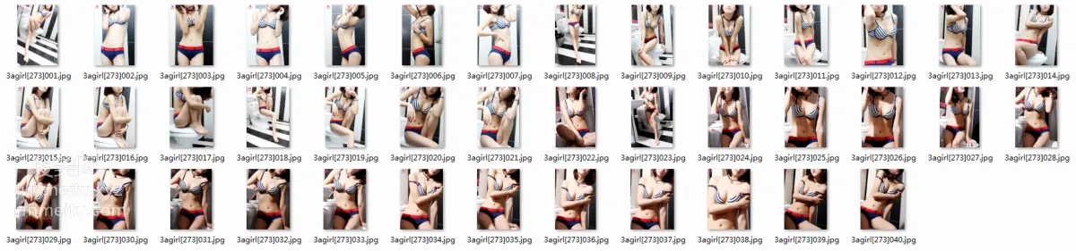 3Agirl No. 273 photo 37