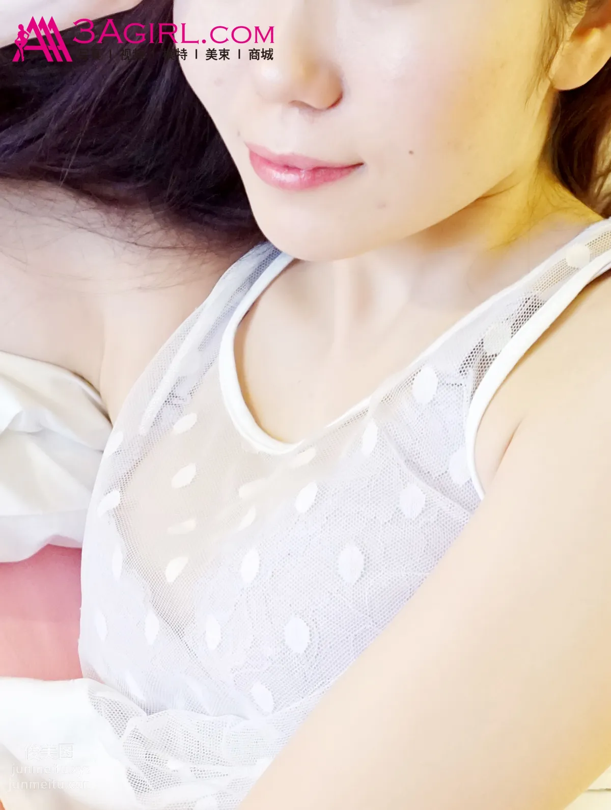 2015.08.17 No.468 Purple Clothes, Desire: Yu Xin (One) photo 11