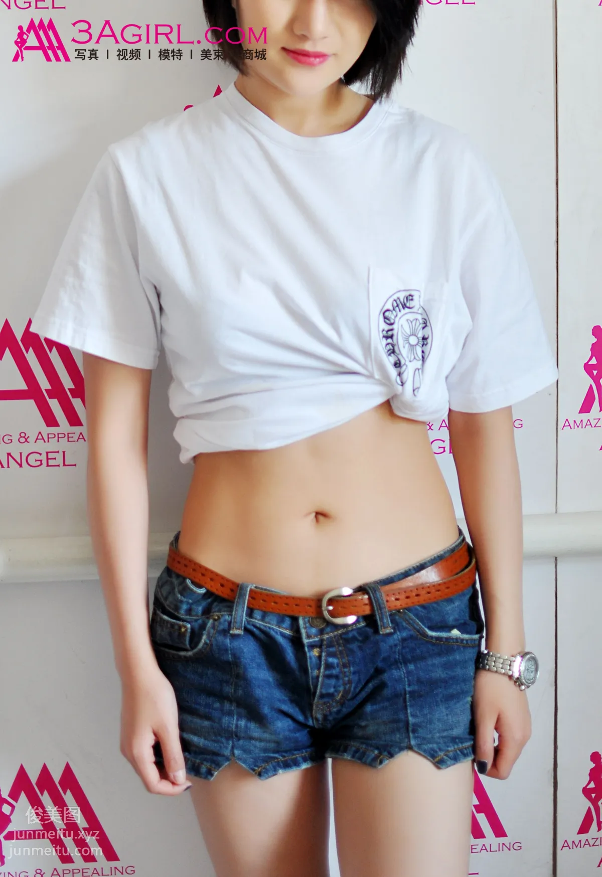2015.09.12 No.481 白色浪漫：瑪麗 1