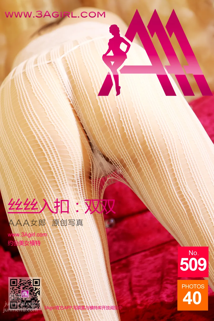 2015.11.13 No.509 絲絲入扣 雙雙 41