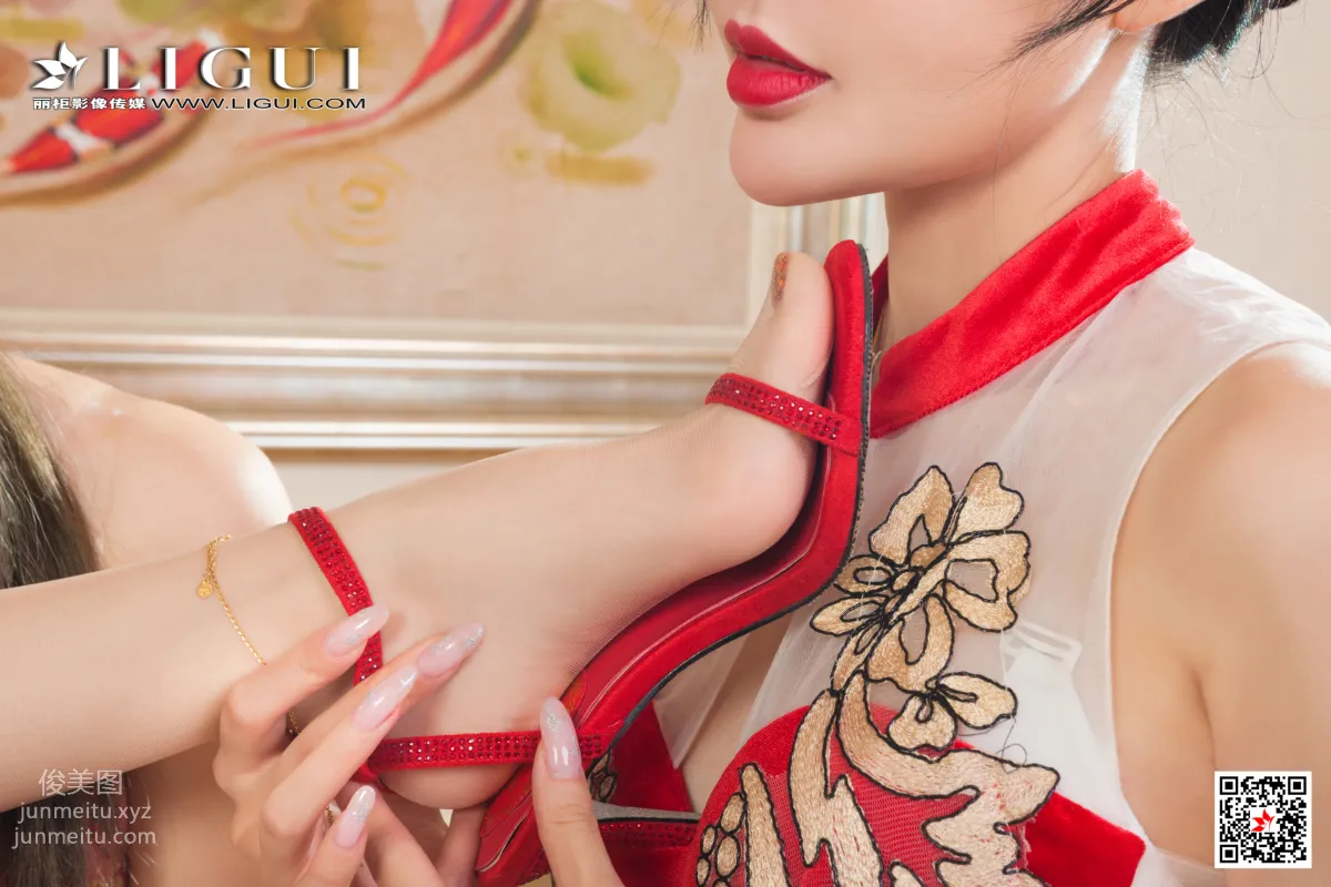 [Ligui麗櫃]2021.09.20 《三生三式-蓮情待月》兔子&涼兒&鐘情 6