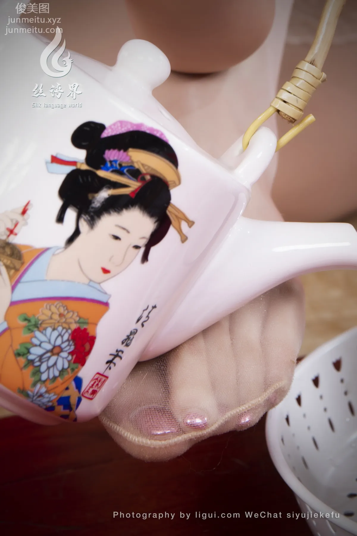 Tuan Zi: Ligui photo 8
