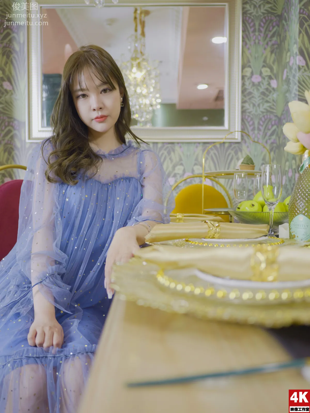 [Ligui麗櫃]2022.04.22《法式幽默》小琳琳 3